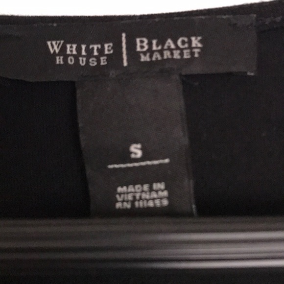 White House Black Market women’s top - Picture 3 of 5